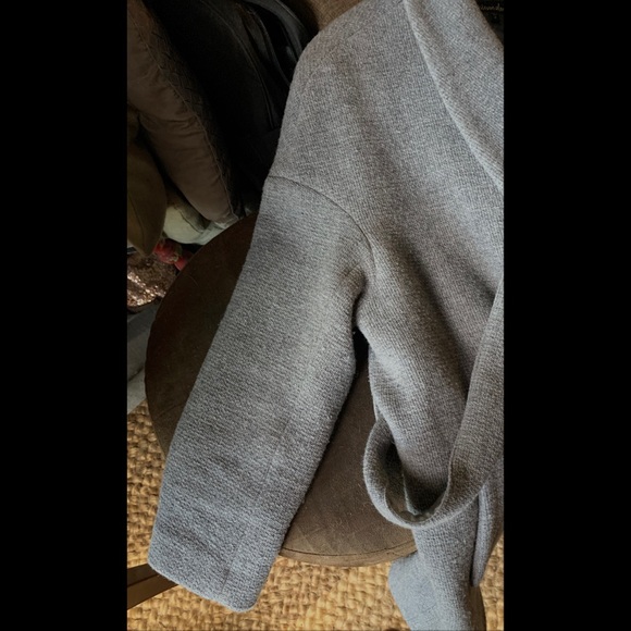 Steven Alan Belted Warm, Cozy Coat inner button M - Picture 7 of 8